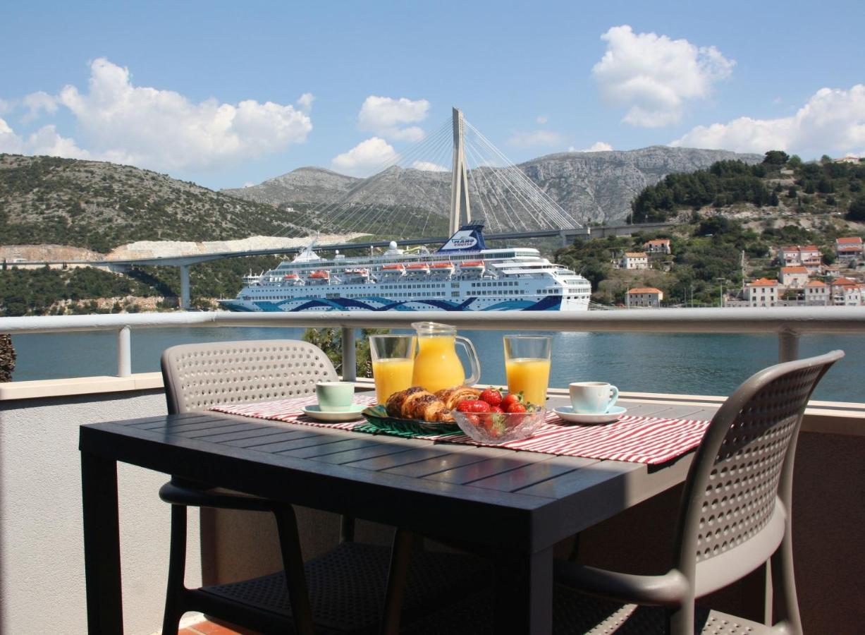 Apartments Marija Lapad Dubrovnik Exterior photo