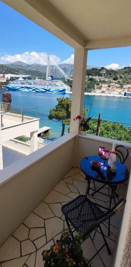 Apartments Marija Lapad Dubrovnik Exterior photo
