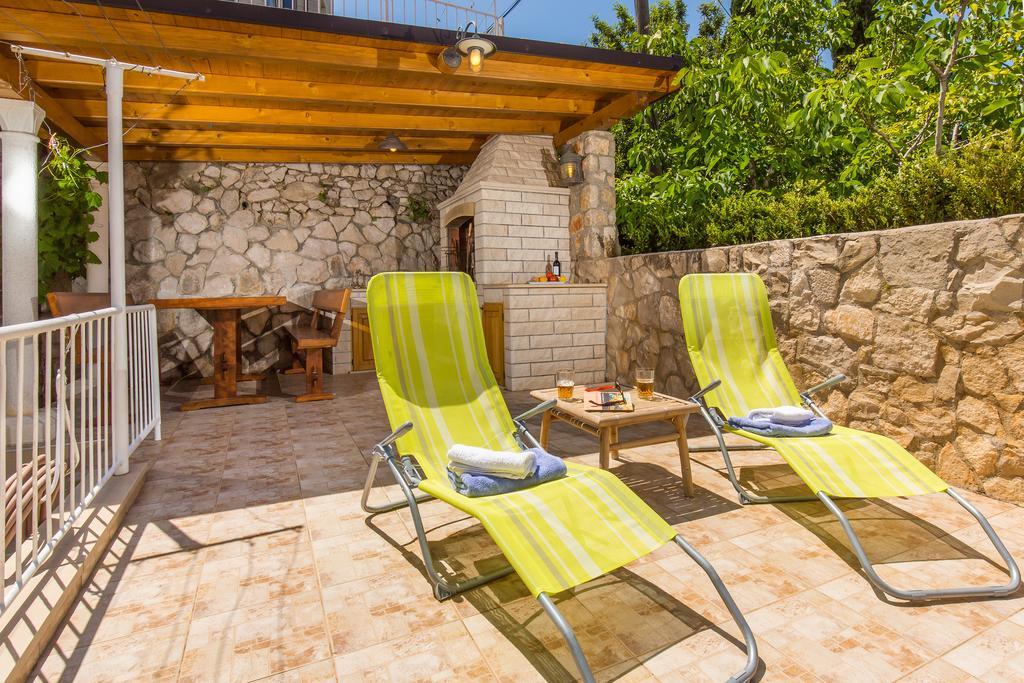 Apartments Marija Lapad Dubrovnik Exterior photo