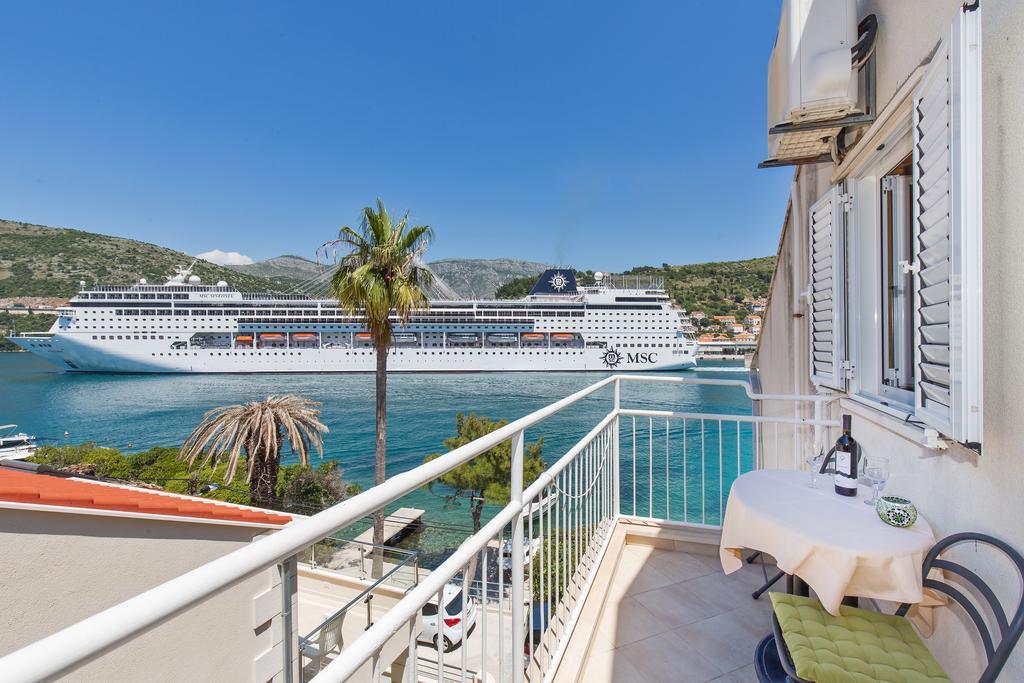 Apartments Marija Lapad Dubrovnik Exterior photo