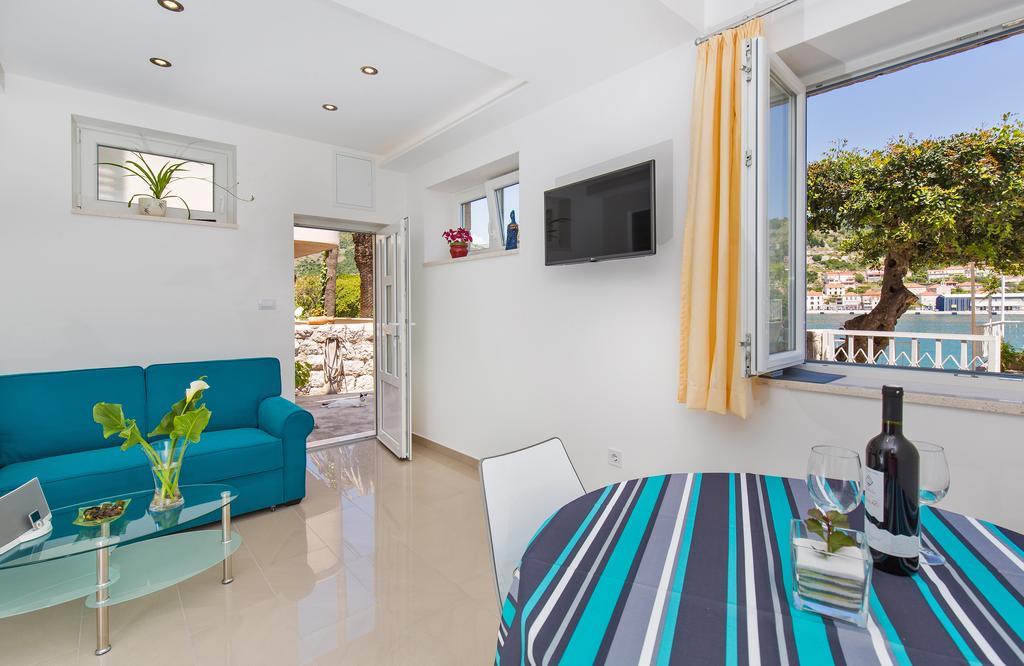 Apartments Marija Lapad Dubrovnik Exterior photo